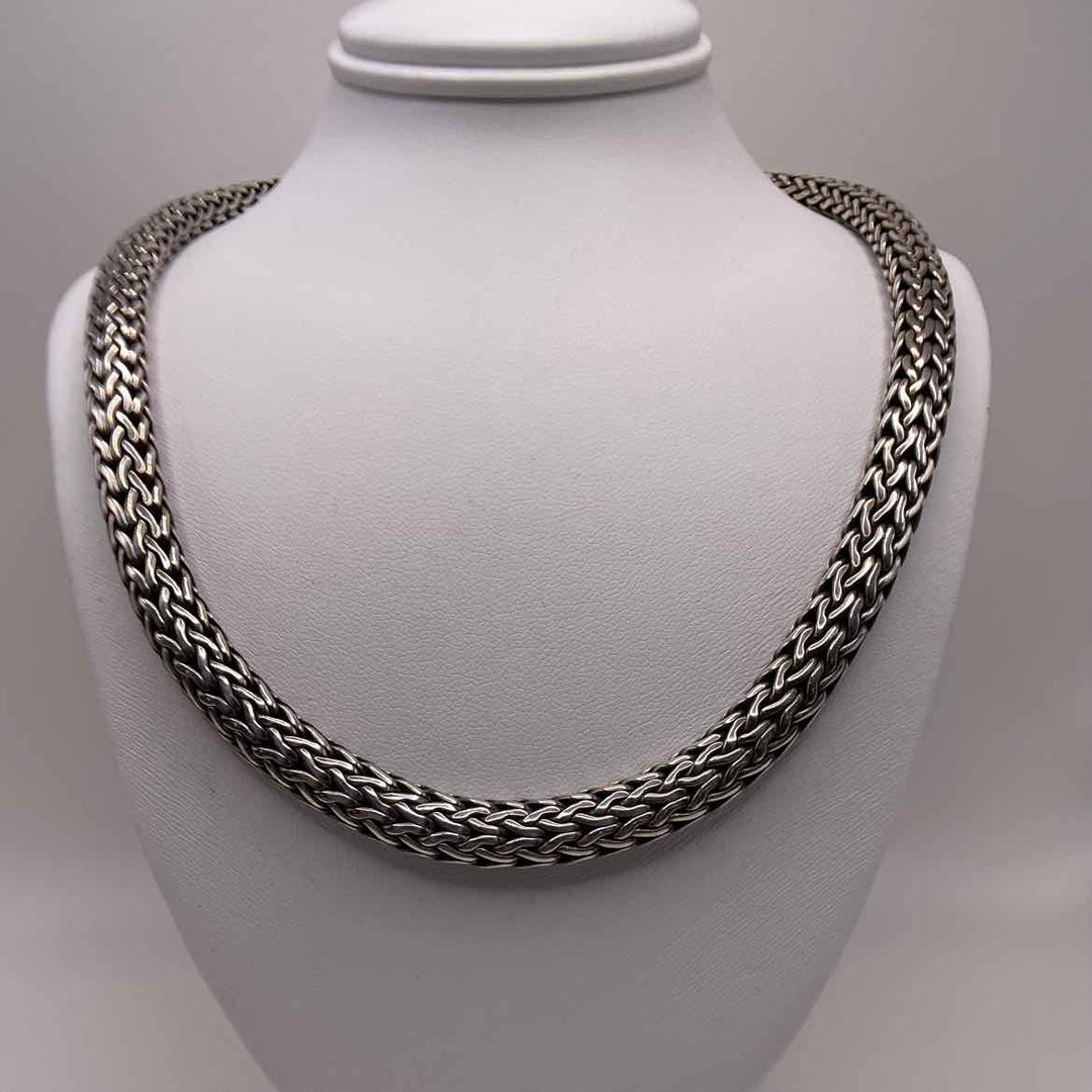 JOHN HARDY Necklace STERLING SILVER JOHN HARDY 6mm CLASSIC CHAIN