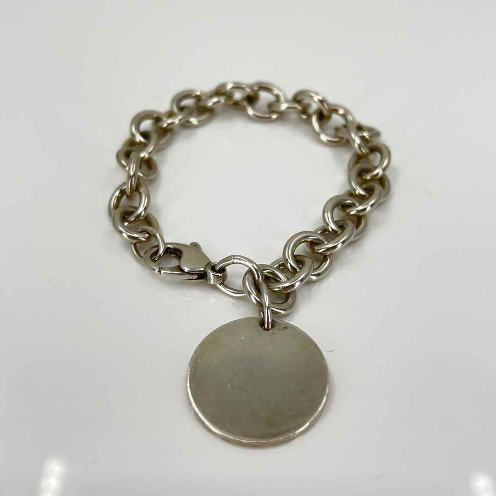 Simply Posh Consign Bracelet Tiffany 925 sterling silver bracelet