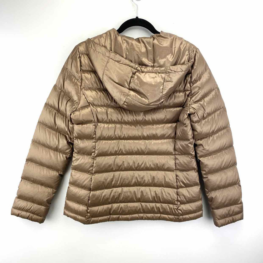 ANDREW MARC Coat Taupe / S ANDREW MARC Blend PUFFER Women's Jackets & Coats Women Size S Taupe Coat