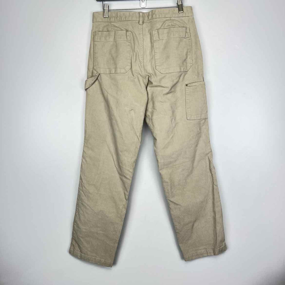 GAP Pants Tan / 30 GAP CORD Solid Women's Pants Women Size 30 Tan Pants