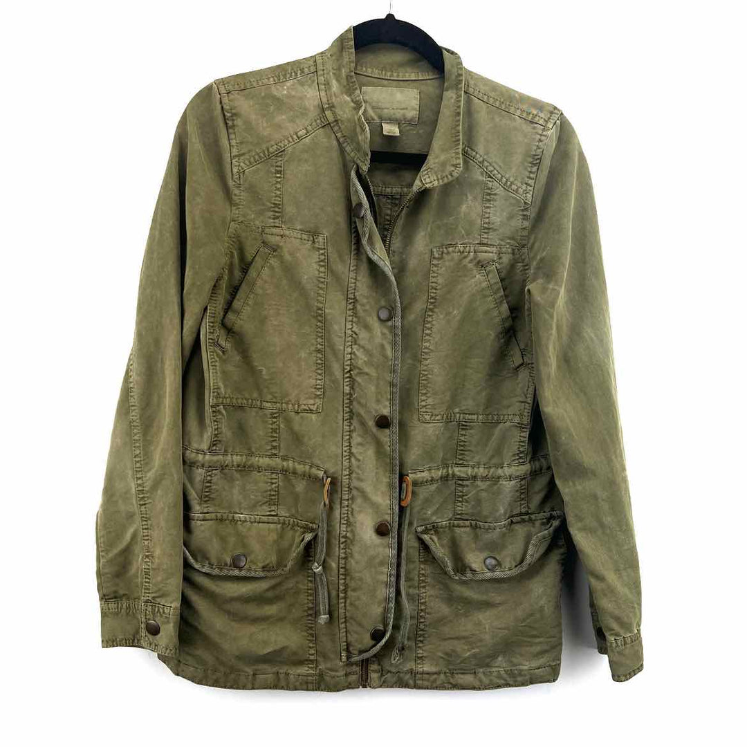 HINGE Jacket Olive Green / S HINGE Women's Jackets & Coats Women Size S Olive Green Jacket