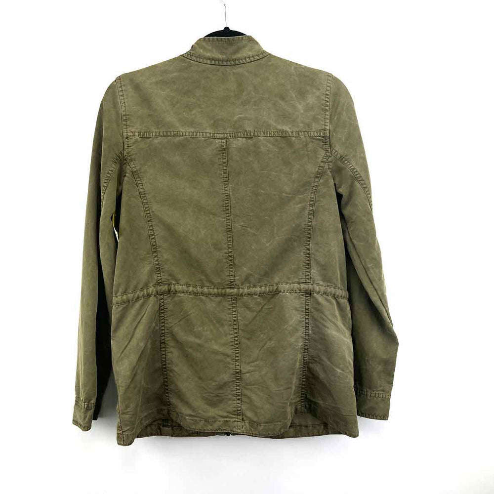 HINGE Jacket Olive Green / S HINGE Women's Jackets & Coats Women Size S Olive Green Jacket