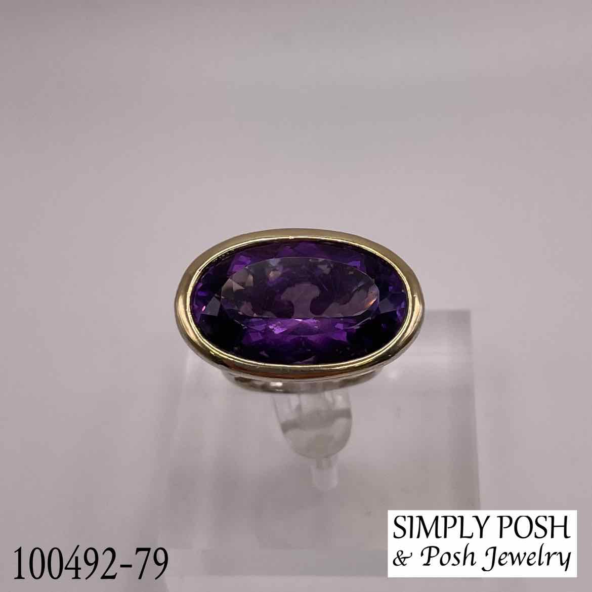 John hardy sale amethyst ring