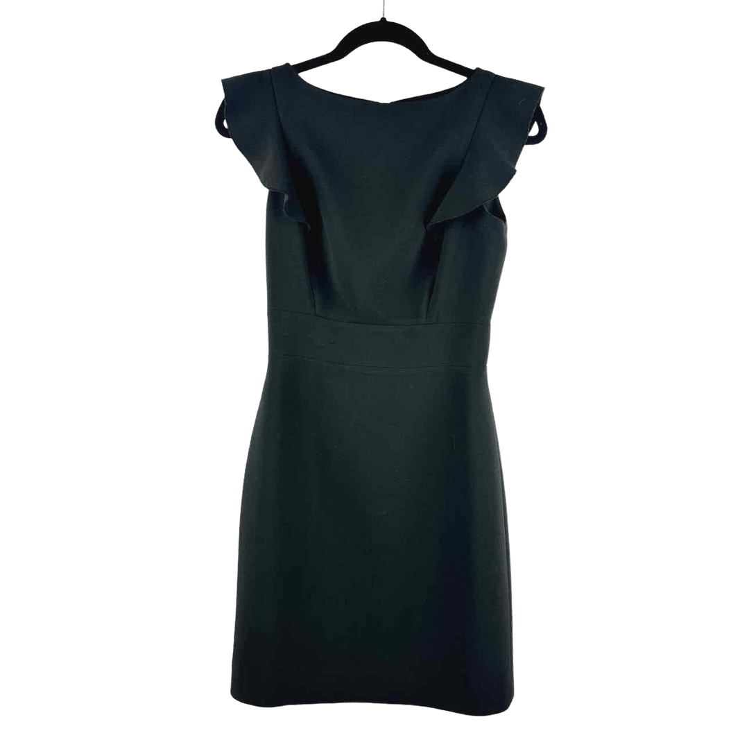 KATE SPADE Dress Black / 0 KATE SPADE Sleeveless PENCIL Women's Dresses Women Size 0 Black Dress