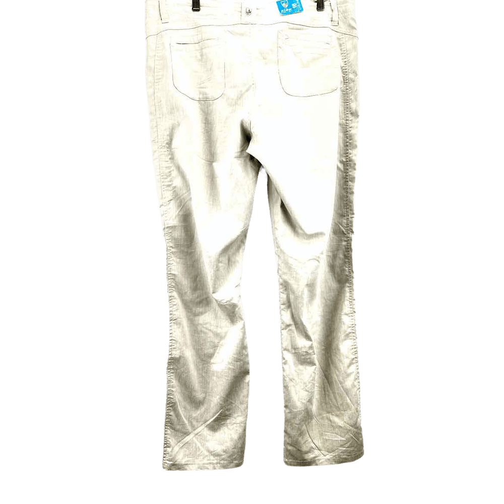 KUIU Pants CEMENT / 16 KUIU Cotton Pockets Women's Ivory Pants Size 16