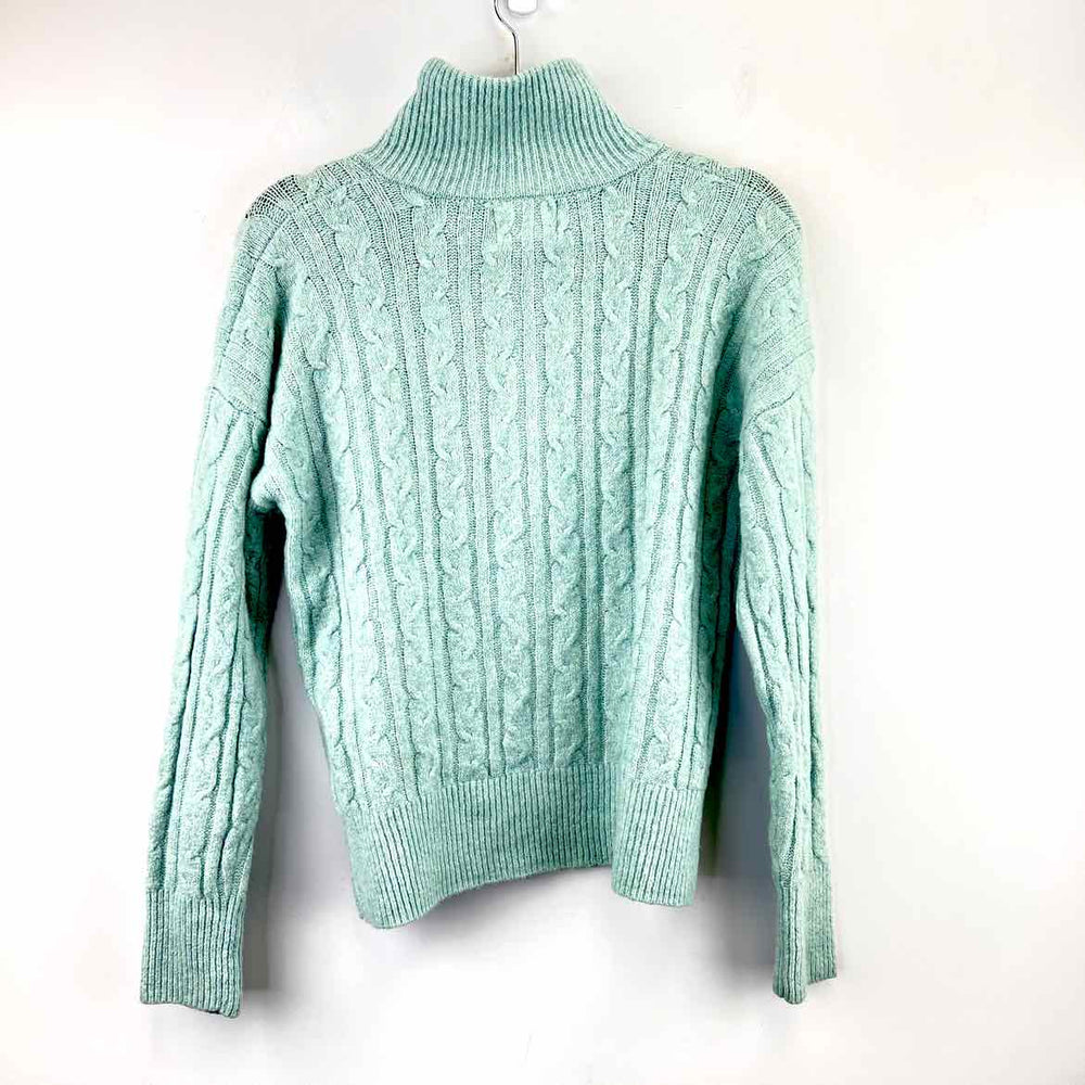 OLIVE & OAK Sweater OLIVE & OAK Knit Cable Knit Sweater