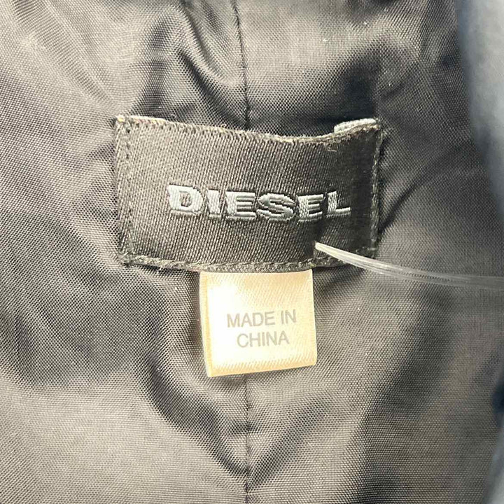 Posh Resale Jacket DARK NAVY / L DIESEL Utility Men's Nylon Mens Size L DARK NAVY Jacket