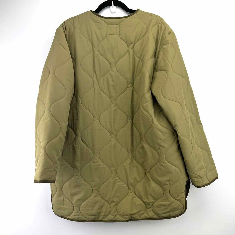 RAILS Jacket Olive Green / L RAILS Women's Jackets & Coats Women Size L Olive Green Jacket