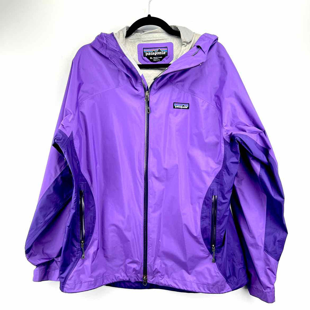 Simply Posh Consign ACTIVE WEAR PATAGONIA Women's Active Wear Purple Nylon ACTIVE WEAR