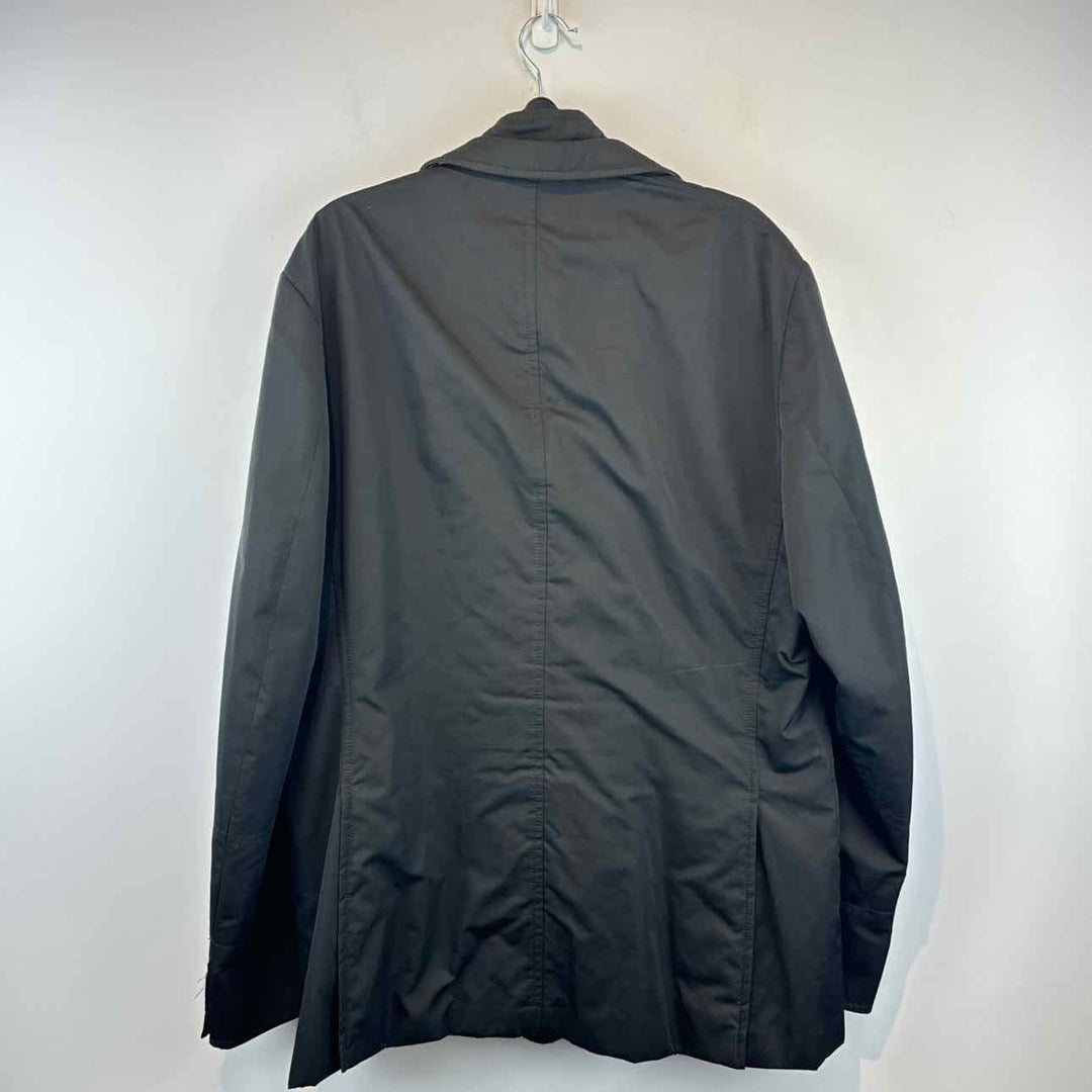 Simply Posh Consign Jacket Black / 46 KROON NYLON Men's Mens Size 46 Black Jacket