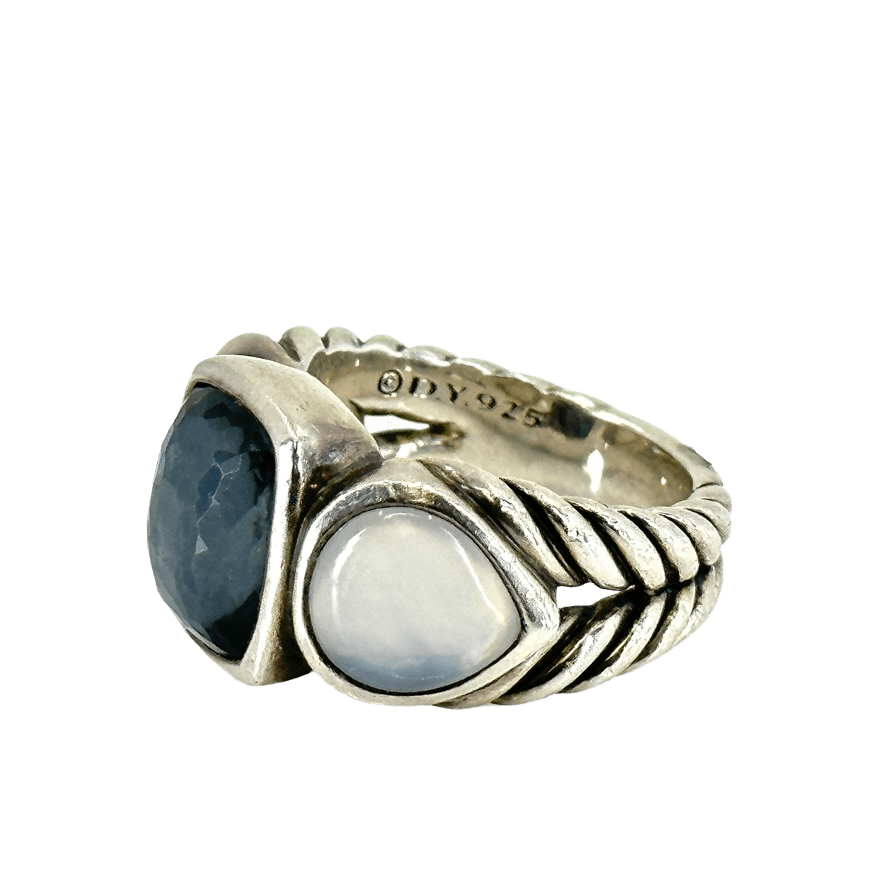 David deals yurman moonstone