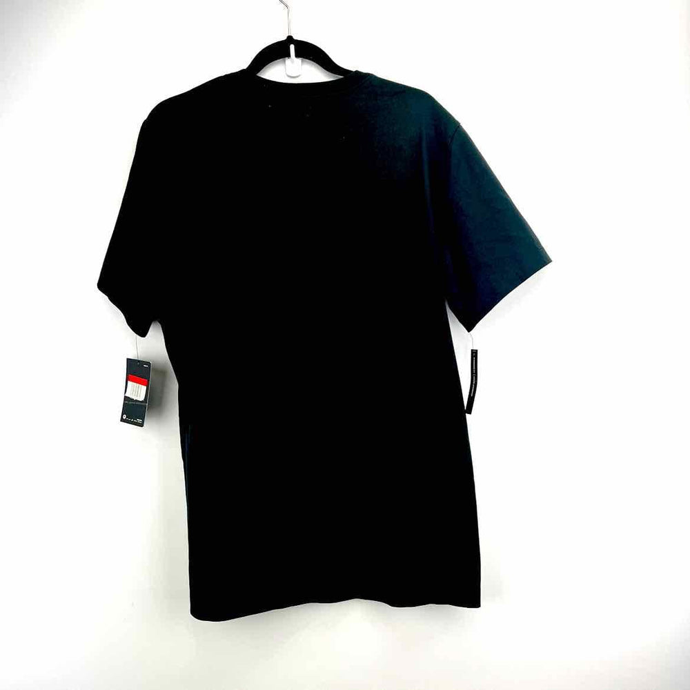 Simply Posh Consign Shirt Black / L NIKE Men's Men's Clothes Mens Size L Black Shirt