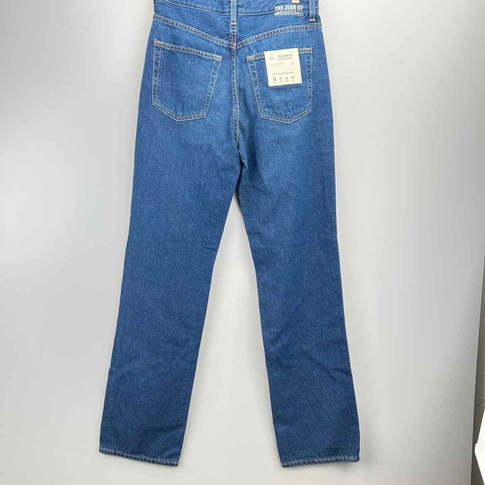 The Jean of Tomorrow Jeans Blue / 27 The Jean of Tomorrow Women's Jeans Women Size 27 Blue Jeans